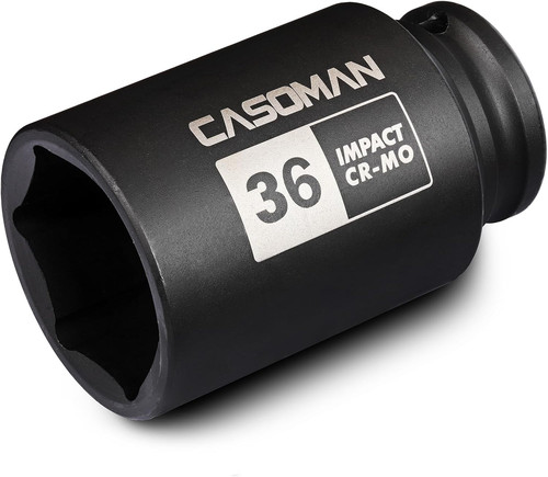 Drive mm deep 6 pt - 36,