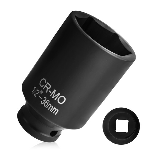 36mm socket 2 - socket, 1/2