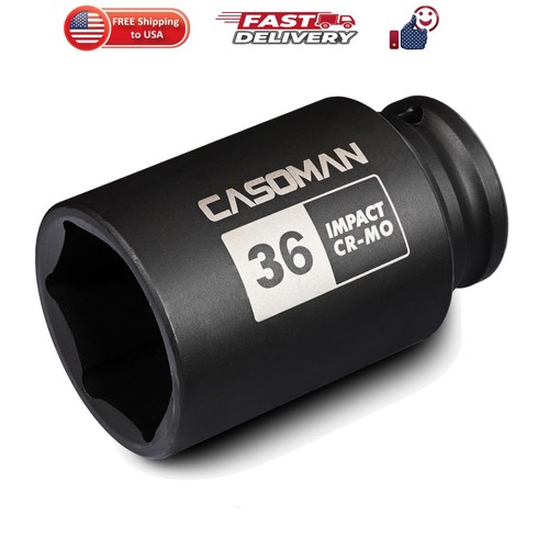Drive mm deep 6 - mm,