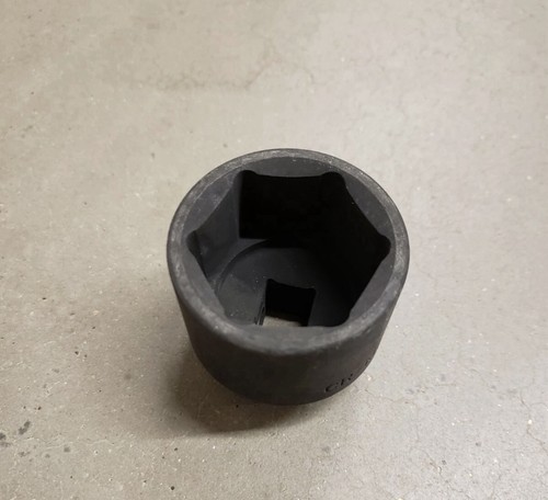 36mm socket impact - 36mm, socket, impact, black
