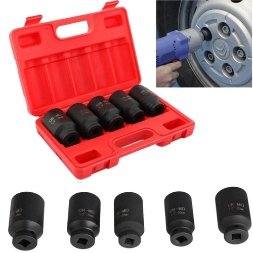 5pcs drive deep - 5pcs, impact
