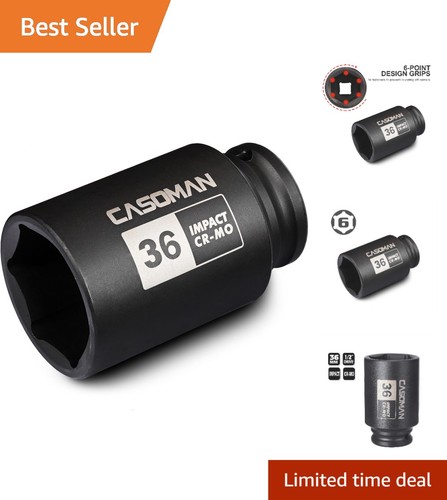 Inch deep 6 - 1/2-inch, 36