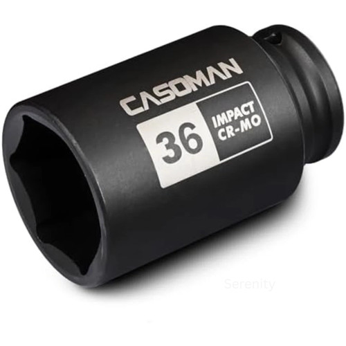 Drive mm deep 6 - 36,