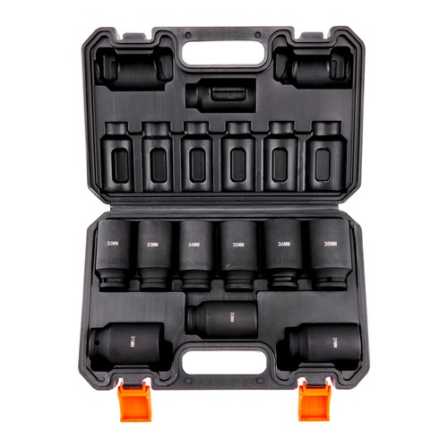 Uimoso impact sockets - sockets, set