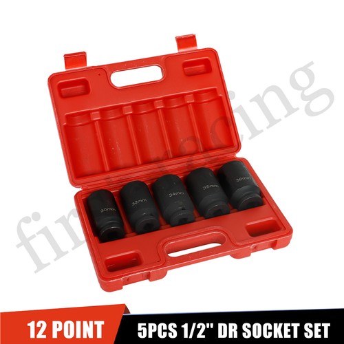 5pcs point metric - point, 1/2''