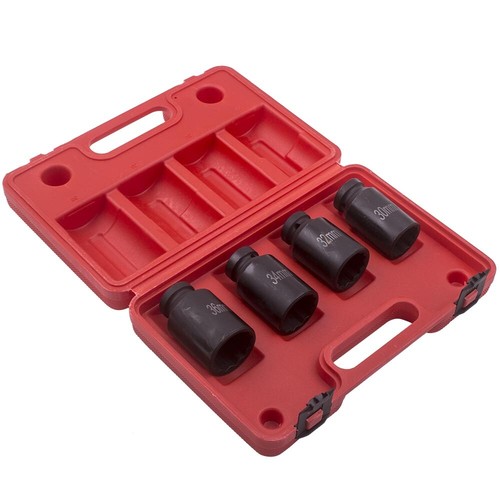 Point drive spindle - 1/2",