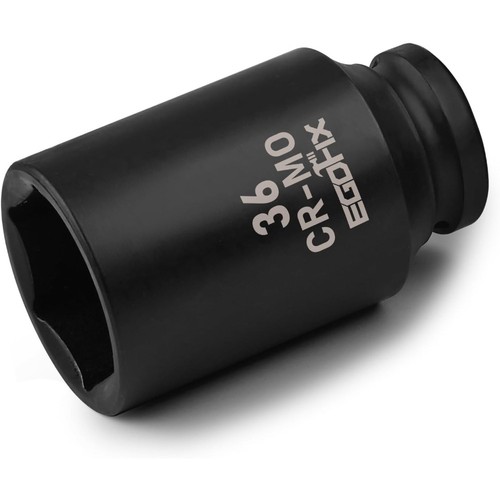 36mm socket drive deep - 36mm,