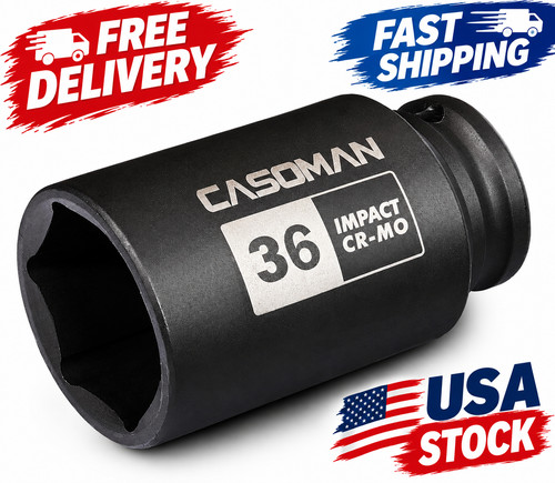 Drive mm deep 6 - mm,