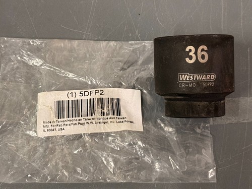 Westward impact socket 2 - westward, socket: