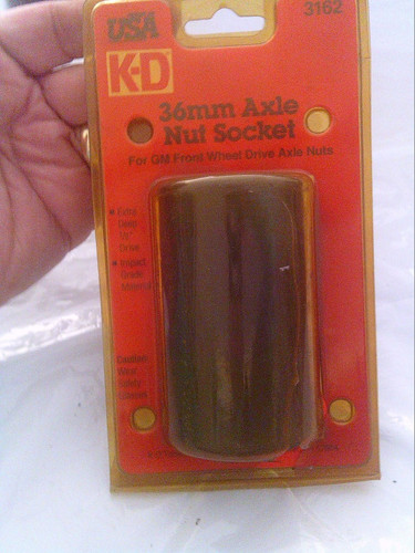 Tool drive 6 point - tool,