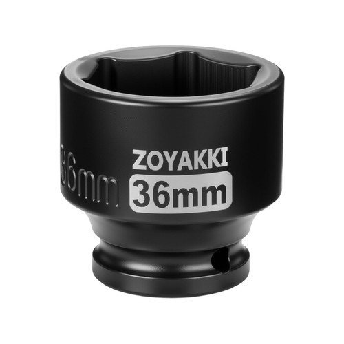 Zoyakki 36mm socket - socket, drive