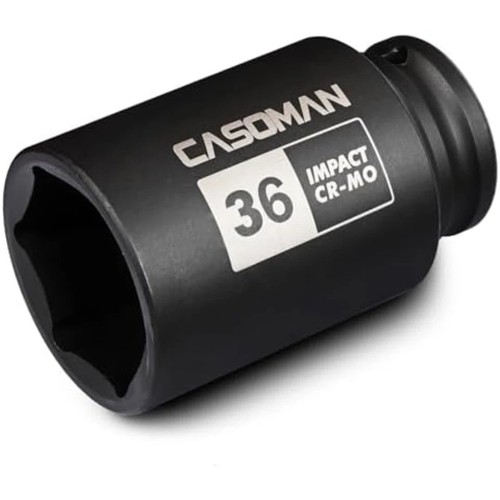 Drive mm deep - mm, 6