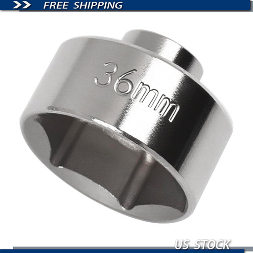 Point 36mm socket wrench - socket,